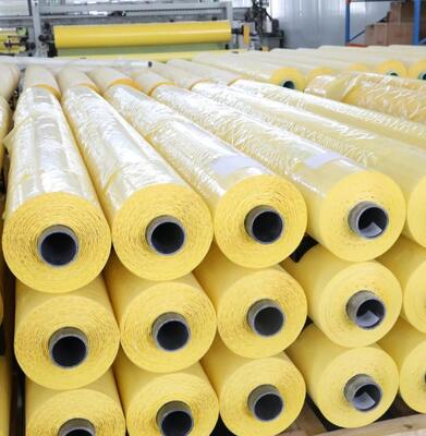 Eco-Friendly Agricultural Packaging Film Cheap Plastic Stretch Cotton Wrap PE Film
