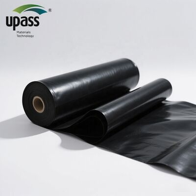 ژئوممبران HDPE 2 میلی متر لاینر استخر سطح صاف ژئوممبران های HDPE درجه قالب بندی
