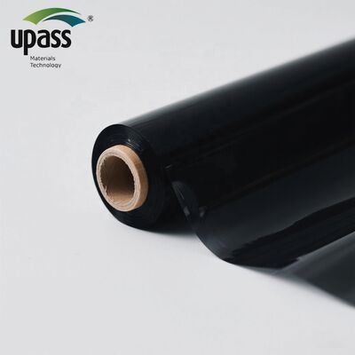 ژئوممبران HDPE 2 میلی متر لاینر استخر سطح صاف ژئوممبران های HDPE درجه قالب بندی