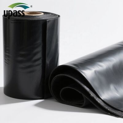 ژئوممبران HDPE 2 میلی متر لاینر استخر سطح صاف ژئوممبران های HDPE درجه قالب بندی