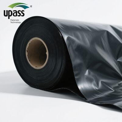 ژئوممبران HDPE 2 میلی متر لاینر استخر سطح صاف ژئوممبران های HDPE درجه قالب بندی