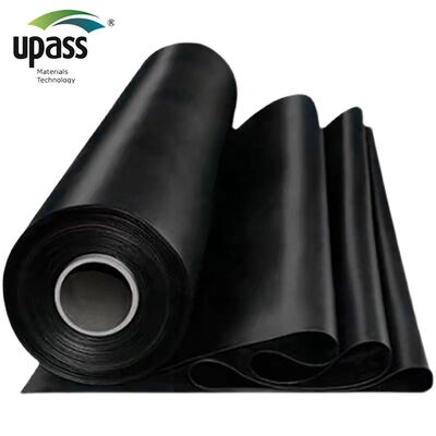 ژئوممبران HDPE 2 میلی متر لاینر استخر سطح صاف ژئوممبران های HDPE درجه قالب بندی