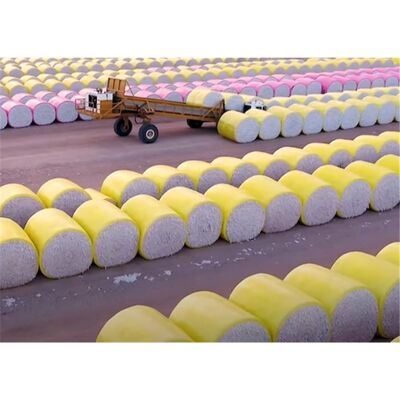 بهترین فروش بسته بندی PE بسته بندی پنبه فیلم برای کشاورزی