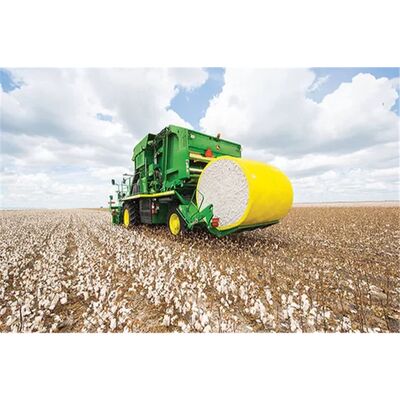 بهترین فروش بسته بندی PE بسته بندی پنبه فیلم برای کشاورزی