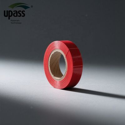 PVC Insulating Electric Tape Jumbo Roll for Globe Adhesive Rubber for Bag Sealing Electrical Tape Applications