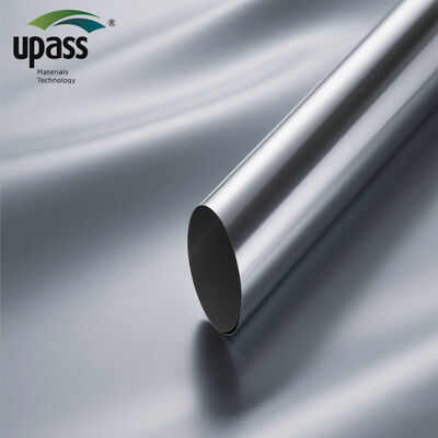 زراعت فلز نقره ای منعکس کننده فلز آلومینیومی PET/PE قالب گیری برای استفاده کشاورزی درختان میوه گیلاس درختان انگور پوشش زمین