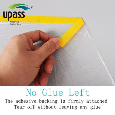 Customizable 50mm PE Plastic Masking Film Soft Protective Paintable Auto Body Spray Painting Roll 120m with Pre-Applied Tape