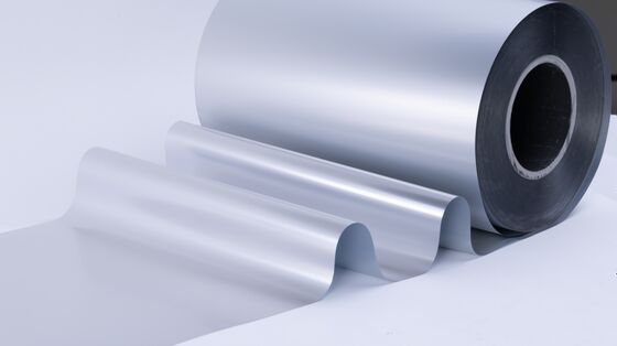 Explosive Models Alloy Modified PE Membrane Durable Metallic Membrane Film Plastic Blow Molding Casting Services Available MOQ