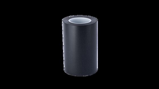 رول فیلم لمینت شده متقاطع مات نرم و شفاف با استحکام 60F با خدمات برش لمینت متقاطع 100*55*55 سانتی متر / رول