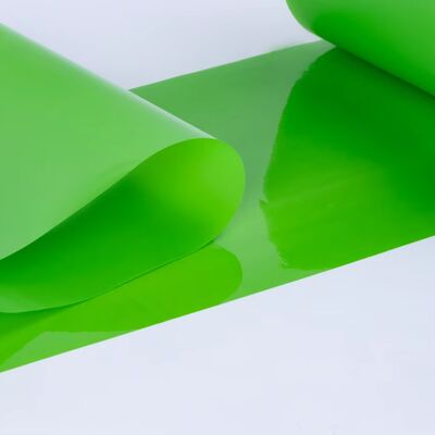 New Printable PET/PE Laminated Film with Blow Molding and Cutting Service 100*55*55cm Roll