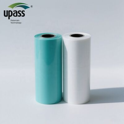 خدمات قالب‌گیری بادی و برش فیلم سیلو چمن LLDPE ضد رطوبت/آب عرض ۵۰۰ میلی‌متر برای بسته‌های یونجه گرد