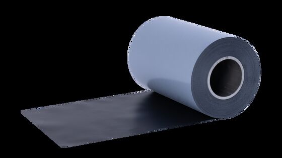 فیلم لمینت شده متقاطع LDPE خلاء با استحکام 60F رول فیلم بسته بندی نگهداری مواد غذایی خدمات برش قالب گیری دمشی فیلم بسته بندی پلاستیکی