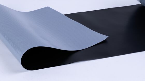 فیلم لمینت متقاطع با استحکام 60F قالب‌گیری دمشی فیلم پلی‌اتیلن LDPE پلی‌استر رول مواد عایق برش خورده