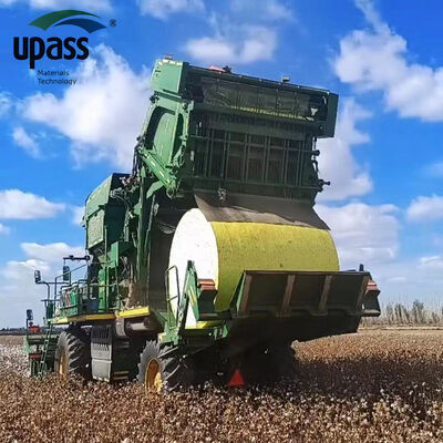بسته بندی ماژول پنبه ای ضد آب برای ذخیره سازی طولانی مدت در مزرعه