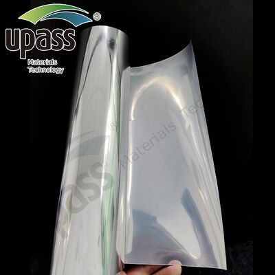 150μm VMPET فیلم لایه دار آلومینیوم PET برای عایق بندی کانتینرهای حمل و نقل و حفاظت از موانع رطوبت