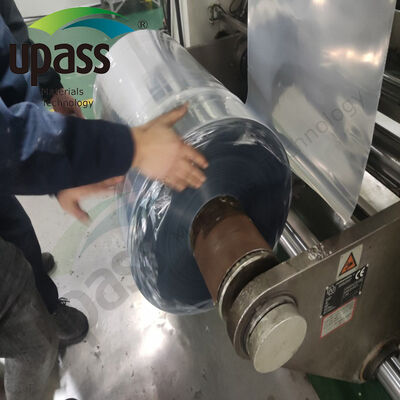 150μm VMPET فیلم لایه دار آلومینیوم PET برای عایق بندی کانتینرهای حمل و نقل و حفاظت از موانع رطوبت