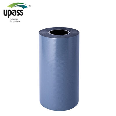 فیلمی تراشیده متقاطع HDPE با قدرت بالا 100 میکران برای سقف های آیس و آب
