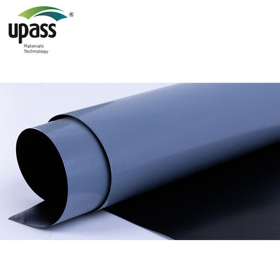 فیلمی تراشیده متقاطع HDPE با قدرت بالا 100 میکران برای سقف های آیس و آب