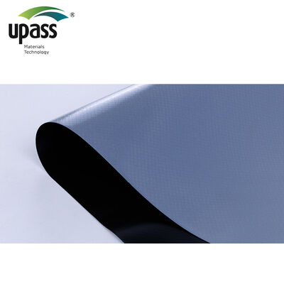 فیلمی تراشیده متقاطع HDPE با قدرت بالا 100 میکران برای سقف های آیس و آب