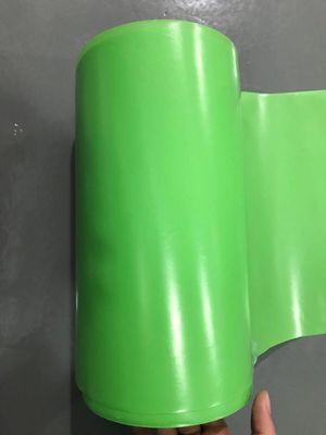 0.04 - 0.2mm فلمی از پلی اتیلن با چگالی بالا