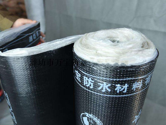 فیلم سوراخ دار پلی اتیلن فویل قابل انعطاف HDPE RoHS