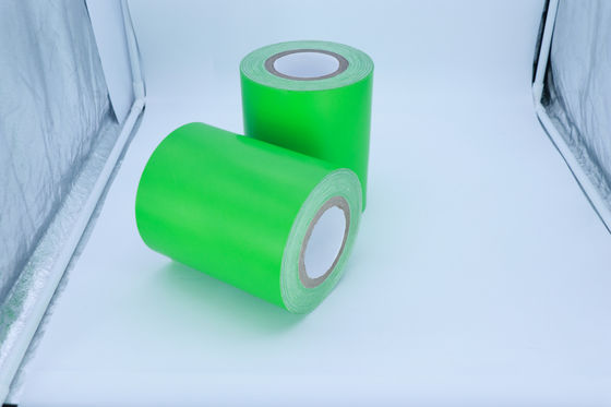 مقاوم در برابر اشعه ماورا بنفش فلوئور 0.15mm 150um فیلم ضد خوردگی