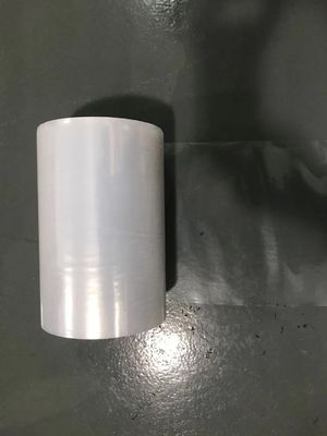 فیلم سوراخ دار سفید ذوب سفید RoHS 0.007mm 7 میکرون