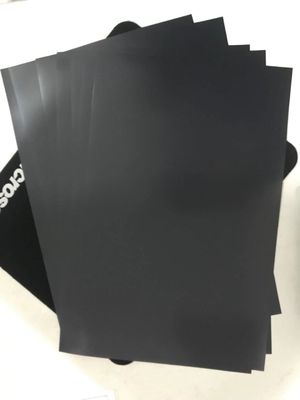 ISO9001 فیلم 0.45 mm 45 میکرونی از پلی استر فلزی