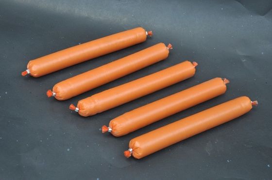 0.09mm 90um فیلم بسته بندی پلی اتیلن با چگالی بالا