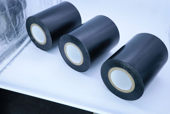 فیلم پلی اتیلن با چگالی بالا 0.26 mm 260um سیاه