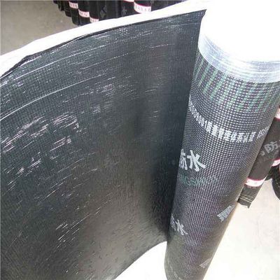 SBS Membranes HDPE Burnoff سوراخ فیلم عرض 100 میلی متر
