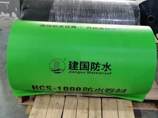 فیلم چند لایه HDPE چند لایه برای ضد آب کردن غشاها