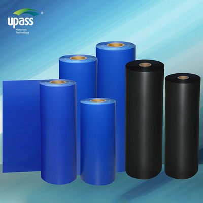 0.04 - 0.2mm فلمی از پلی اتیلن با چگالی بالا