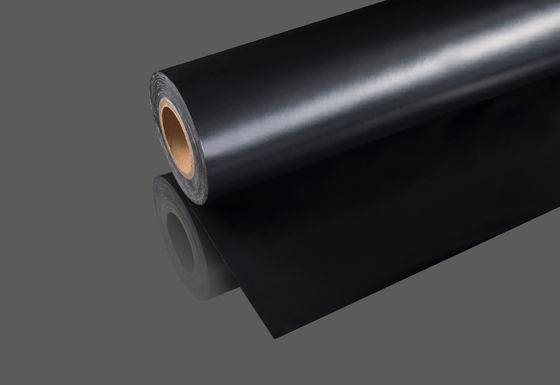 فیلم پلاستیکی سه لایه مشکی 0.26mm 260um HDPE