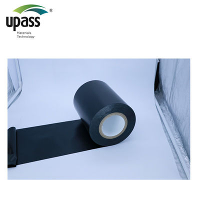 0.04 - 0.2mm فلمی از پلی اتیلن با چگالی بالا