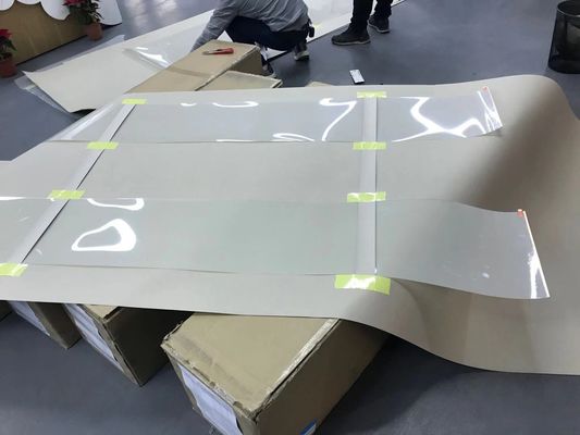 الکتریک لمینت شیشه ای قابل تعویض پنجره قابل تنظیم قیمت رقابتی Dimming Smart Glass Pdlc Film
