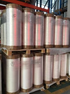 کاربرد قیر PP و پوشش آستر انتشار سیلیکونی نوع پخت UV