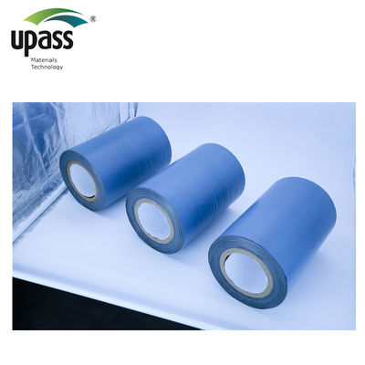 لایه ای از سیلیکون پوشش داده شده با لایه های ضد اشعه UV
