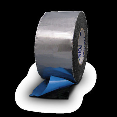 مقاومت در برابر دماهای بالا 0.05mm 50 میکرو فلز PET فلزی