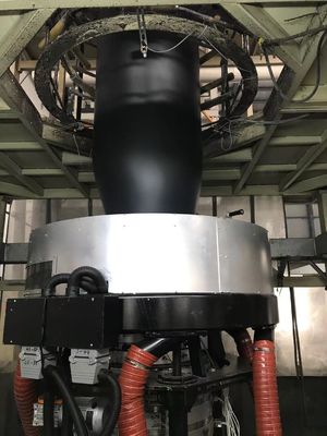 نوع پخت UV Light Release Force HBF با پوشش سیلیکونی آستر رهاسازی
