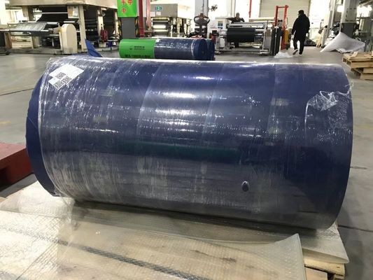 نوع پخت UV Light Release Force HBF با پوشش سیلیکونی آستر رهاسازی