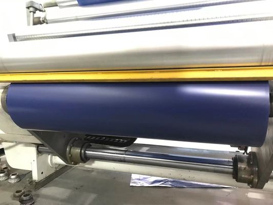 عایق رطوبتی خط پوشش HDPE با روکش سیلیکونی ساده