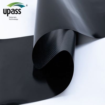 تقویت بافت متقاطع رول فیلم HDPE جامبو 50 میکرون ورق پلی اتیلن رول برای محصول پلاستیکی غشای معماری