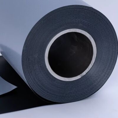 فیلم تقویت شده با لمینت متقاطع HDPE با کیفیت بالا 60F برای غشای ضد آب قیر، قالب‌گیری دمشی و برش ورق