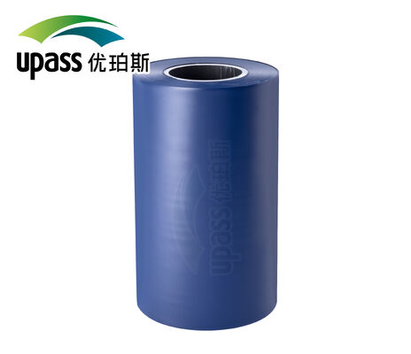 فیلم لایه‌ای متقاطع HDPE برای غشاهای ضدآب آسفالت و زیرسازی سقف‌های مصنوعی