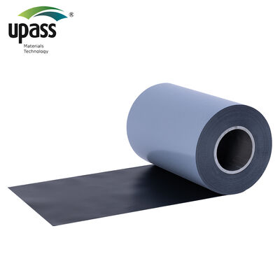 فیلم لمینت شده متقاطع HDPE با استحکام بالا 100 میکرون برای لایه سطحی غشای ضد آب خود چسب