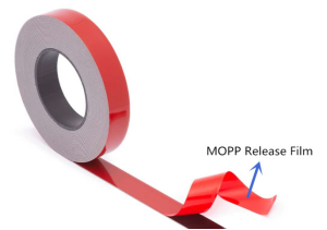 MOPP Release برنامه فیلم در نوار های فوم